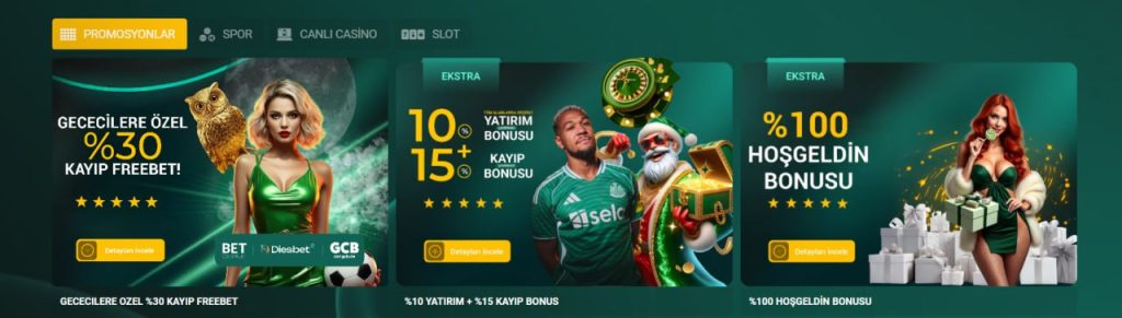 Diesbet Giriş